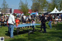 Geslaagd HOPPAAA Foodtruckfestival trekt vele bezoekers