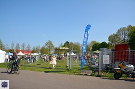 Geslaagd HOPPAAA Foodtruckfestival trekt vele bezoekers