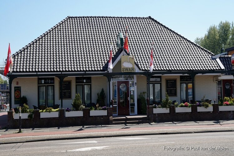 Gezocht: Fulltime en Parttime medewerkers bij Cafe de Swan