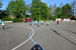 Straatvoetbaltoernooi bij SVW&#39;27