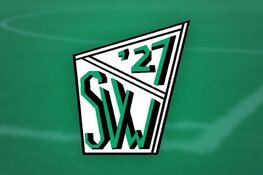 Eerste overwinning voor SVW '27 een feit