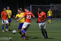 LSVV naar puntendeling in Hoofddorp. Vrone haalt uit bij Egmondia