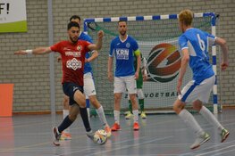 FC Marlène op achterstand in halve finale tegen Hovocubo