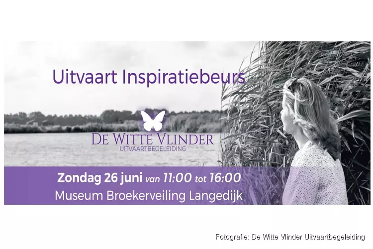 Uitvaart Inspiratiebeurs