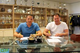 Arnold de Block keert bij Reiger Boys terug op het oude nest