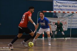 Seizoen over voor FC Marlène na oorwassing tegen Hovocubo