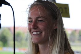 Komend weekend Stefanie van der Gragt toernooi bij Reiger Boys