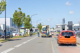 Scooterrijder zwaargewond in Heerhugowaard