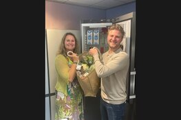 Samenwerking Jumbo Monique en Koos Rood