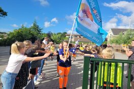 Familieschool Heerhugowaard knap vierde bij landelijke Schoolvoetbalfinale