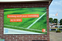 Plezier als drijfveer bij Oranjefestival sv-WMC