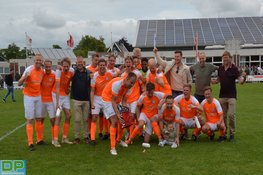 Einde van een tijdperk: Vrijwilliger Nic de Wit stopt na 67 jaar bij zijn Hugo Boys