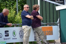 Einde van een tijdperk: Vrijwilliger Nic de Wit stopt na 67 jaar bij zijn Hugo Boys