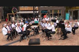 Heerhugowaardse muziekverenigingen samen op Summerbreeze