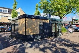Forse schade bij brand in Heerhugowaardse coffeeshop