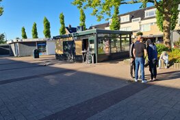 Forse schade bij brand in Heerhugowaardse coffeeshop