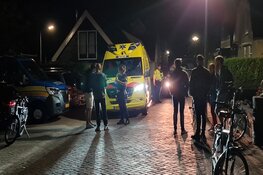 Drankrijder aangehouden na eenzijdig ongeval in Zuid-Scharwoude