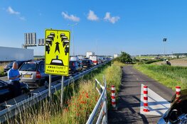 Dode bij ernstig ongeval op N242. Weg vanuit Heerhugowaard tijdelijk afgesloten