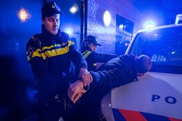 Drie inbrekers aangehouden
