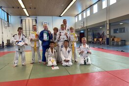 Judo-examens EBI-Sports