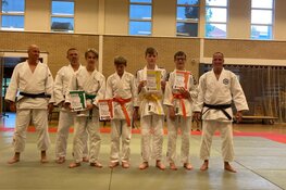 Judo-examens EBI-Sports