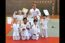 Judo-examens EBI-Sports