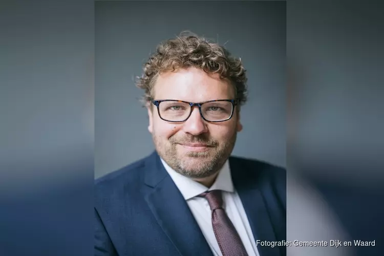 Installatiespeech burgemeester Maarten Poorter