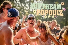 Zondagmiddag Mixtream Popquiz in Cool
