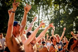 Nieuw op Mixtream Festival: o.a. Graffiti, 3D Streetpainting, Pop-art, Droombus en Theater