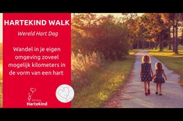 Loop jij al mee tijdens de Hartekind Walk 2022?