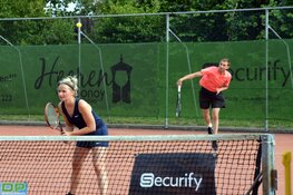 Steeds meer ontknopingen tijdens Victorie Open, vrijdag feestavond