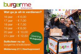 Burgerme Heerhugowaard opent op 16 augustus haar deuren.