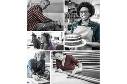 Een nieuwe start, de juiste kleur