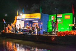 Na twee jaar weer traditionele Gondelvaart Koedijk!