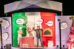 Na twee jaar weer traditionele Gondelvaart Koedijk!