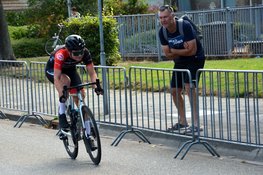 Yoeri Havik en Rosan Koper sterke winnaars Tour de Waard. Ariëns oppermachtig op skeelers
