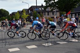 Yoeri Havik en Rosan Koper sterke winnaars Tour de Waard. Ariëns oppermachtig op skeelers