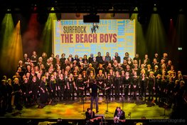 Nieuwe koorcursus Vocal Playground september '22 – januari '23: Best of the eighties