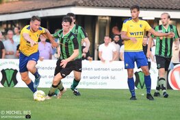 BOL neemt de leiding in strijd om Zuurkoolcup, Vrone houdt LSVV op gelijkspel