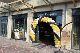 Droom komt uit voor Jerry en Lea Habets met eigen kaaspaleis in De Draai