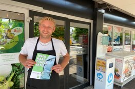 Zaterdag start weer naar school aktie Centrumwaard twee weken lang verrassingen