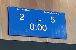 FC Marlène start competitie met zege in Den Haag