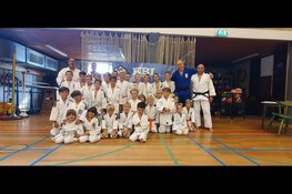 Judoschool EBI-Sports viert 15-jarig jubileum