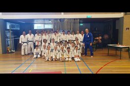 Judoschool EBI-Sports viert 15-jarig jubileum