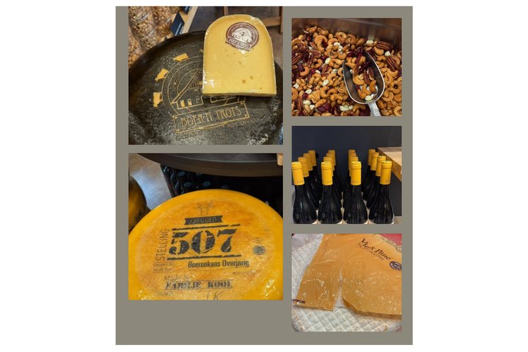 Maandelijkse aanbiedingen bij Jerry`s kaaspaleis