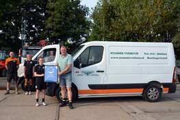 Stammis Verhuur tweede hoofdsponsor FC Marlène Vrouwen