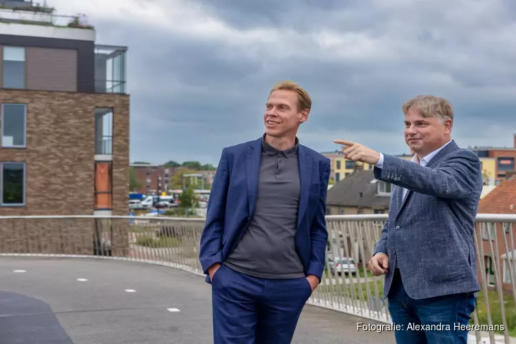 Gedeputeerde maakt rondje door Dijk en Waard