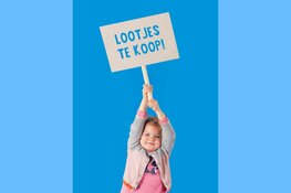 De Kleine Jantje Beton Loterij vandaag van start!