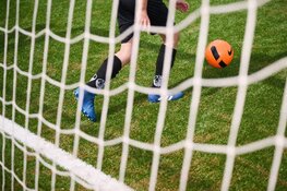 Voetbalclub Reiger Boys en ING slaan handen ineen zodat ieder kind kan voetballen
