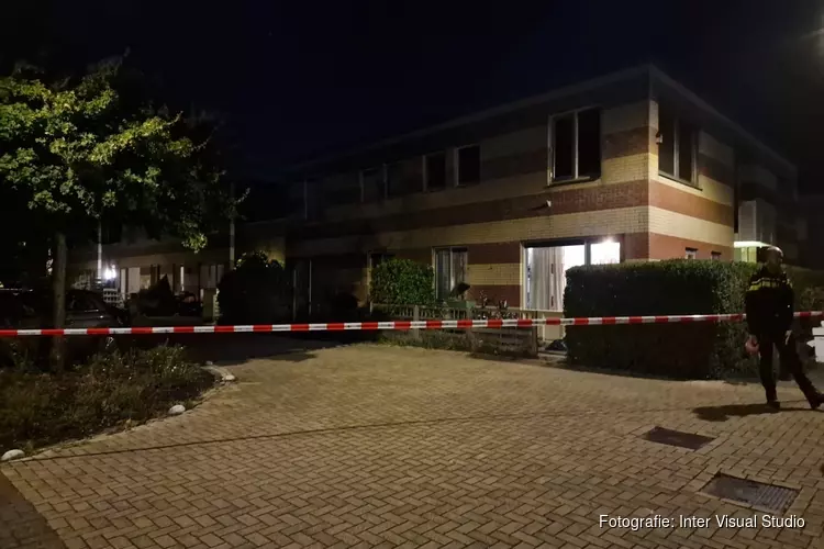 Burgemeester sluit woning aan de Sluis
